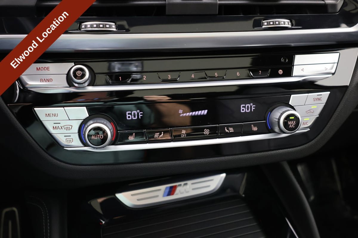 Used 2020 BMW X4 M40i w/ Executive Package AWD/4WD image 31