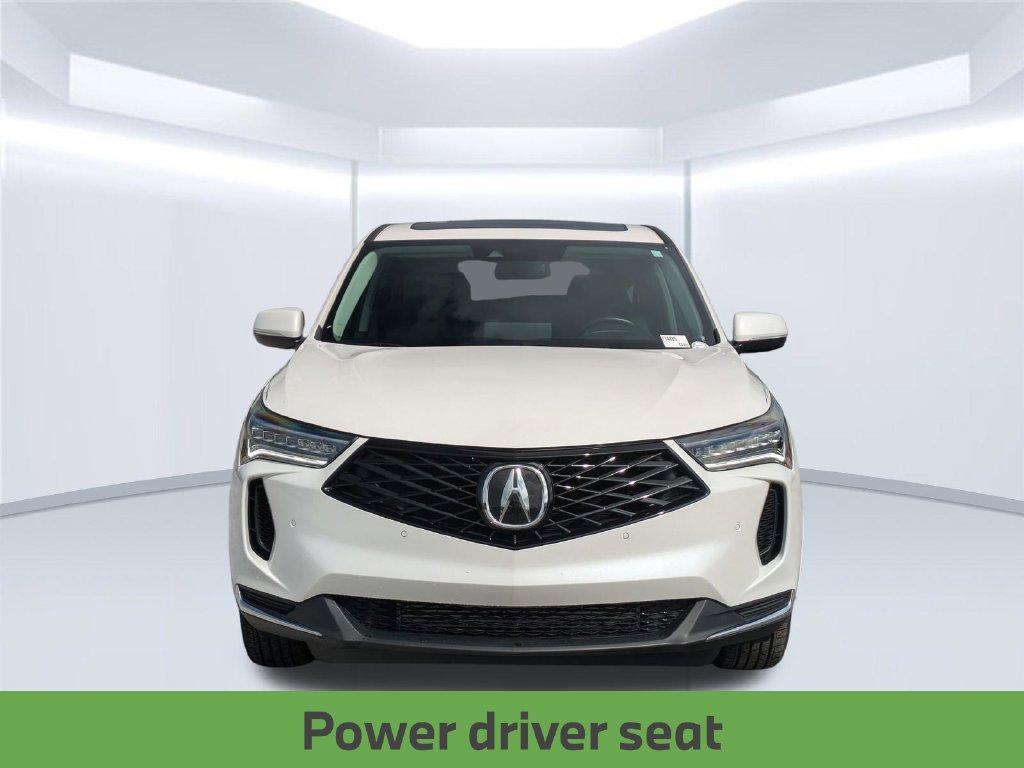 Used 2025 Acura RDX w/ Technology Package AWD/4WD image 11