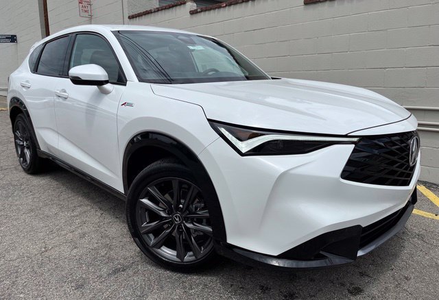 New 2026 Acura ADX A-Spec