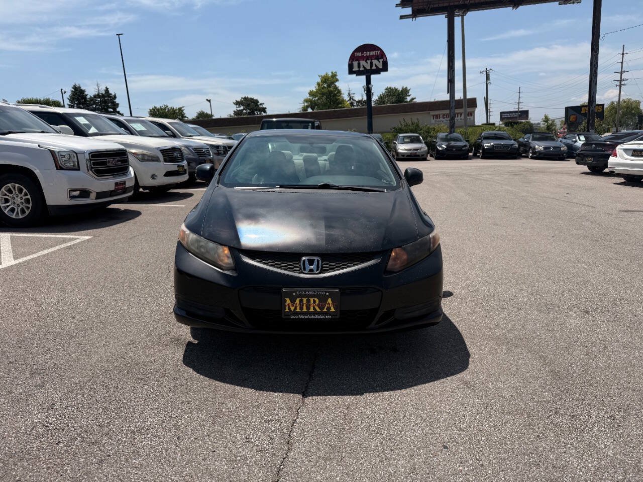 Used 2012 Honda Civic LX image 3
