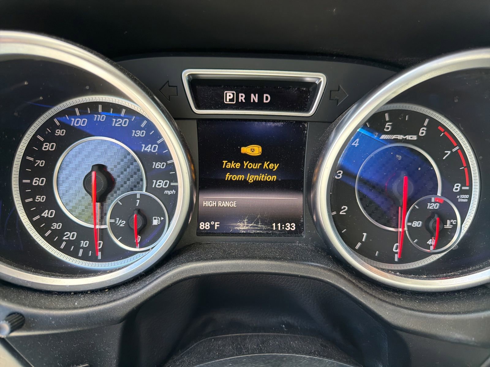 Used 2016 Mercedes-Benz G 63 AMG 4MATIC image 12
