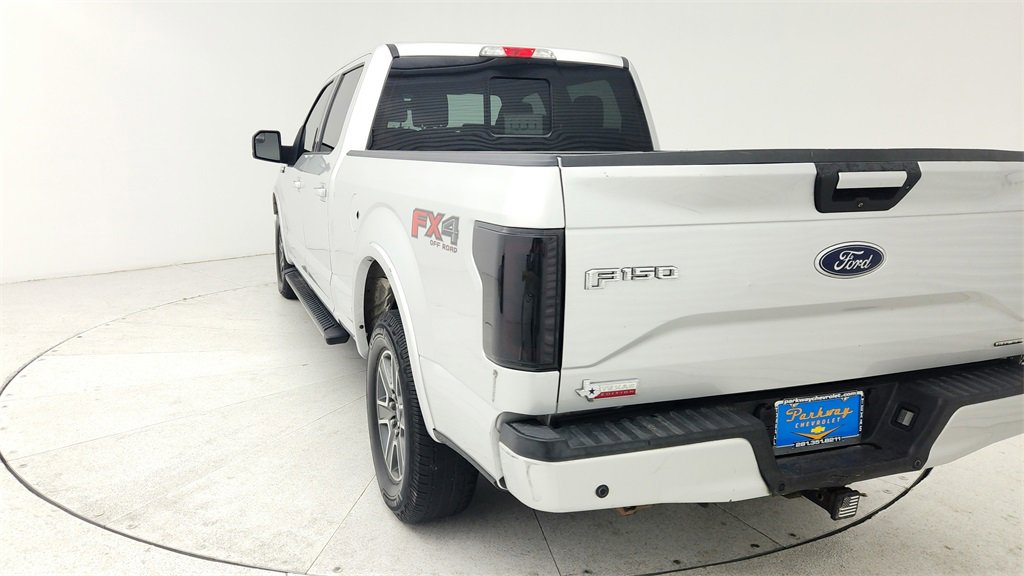 Used 2016 Ford F150 XLT w/ Equipment Group 302A Luxury image 5