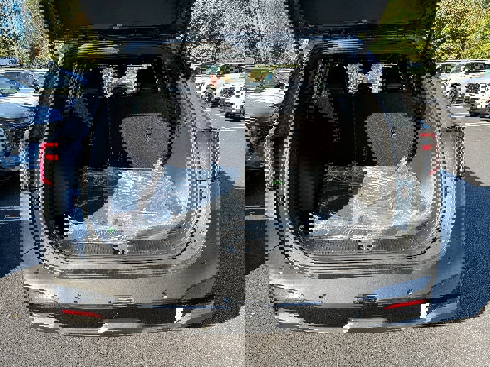 New 2026 Kia Sportage X-Line image 10