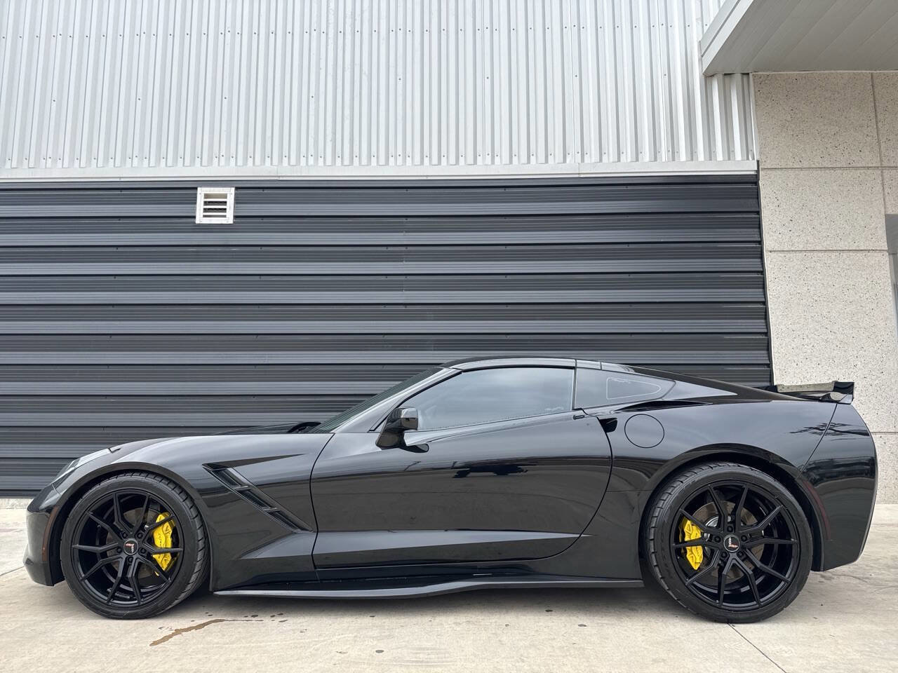 Used 2014 Chevrolet Corvette Stingray Coupe w/ 3LT Preferred Equipment Group image 11