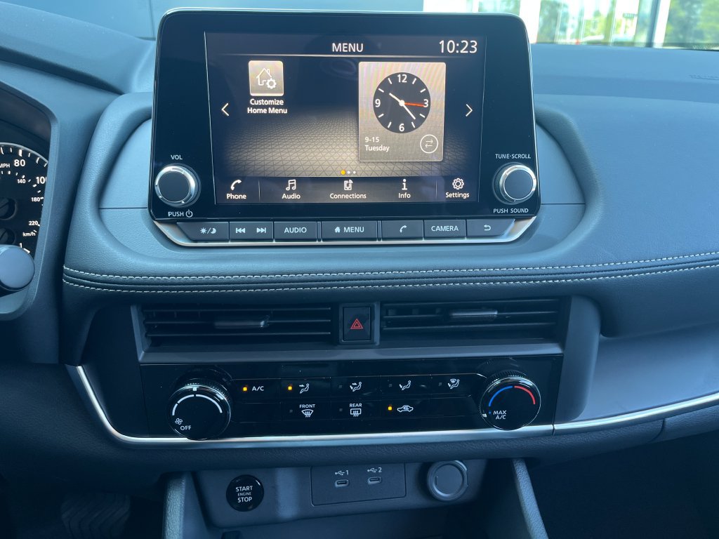 New 2026 Nissan Rogue S FWD image 18