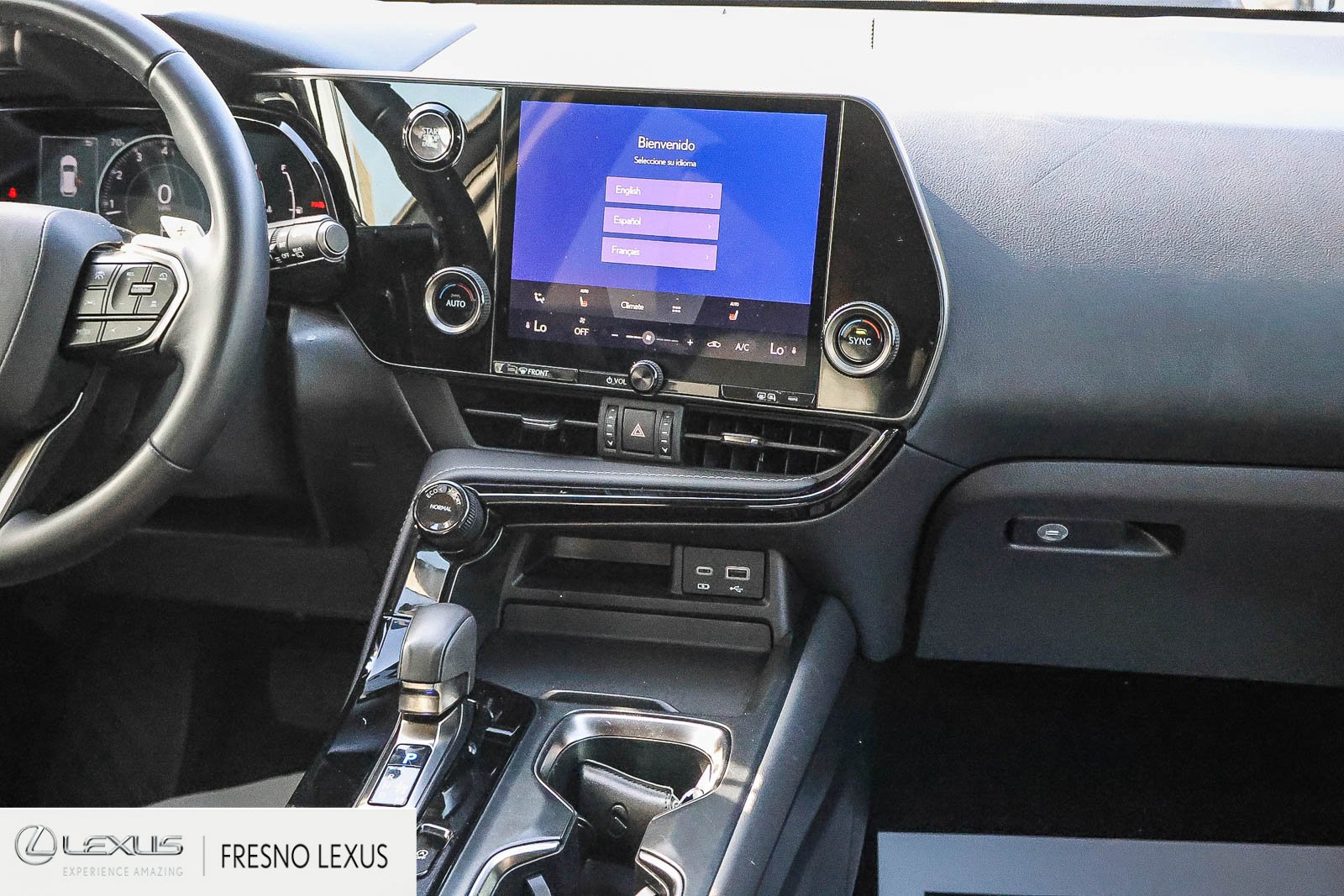 Certified 2025 Lexus NX 250 FWD image 16