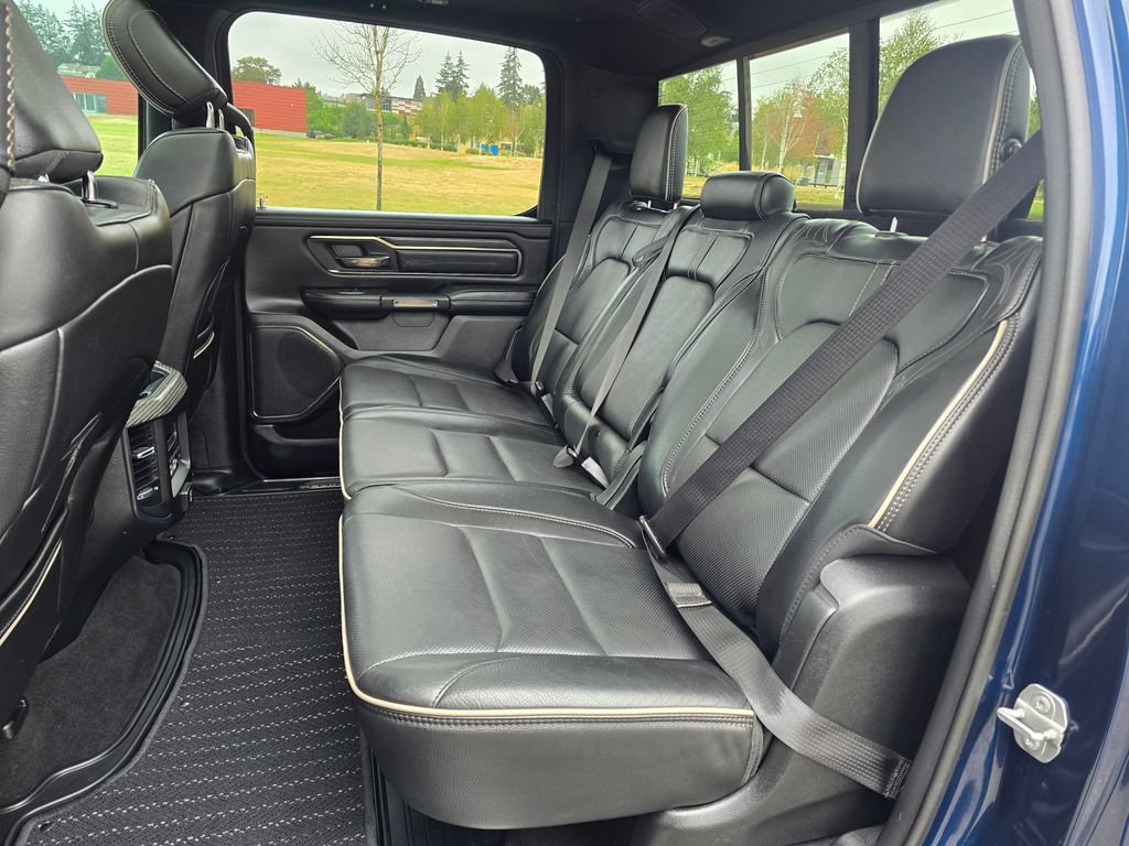 Used 2020 RAM 1500 Limited AWD/4WD image 13