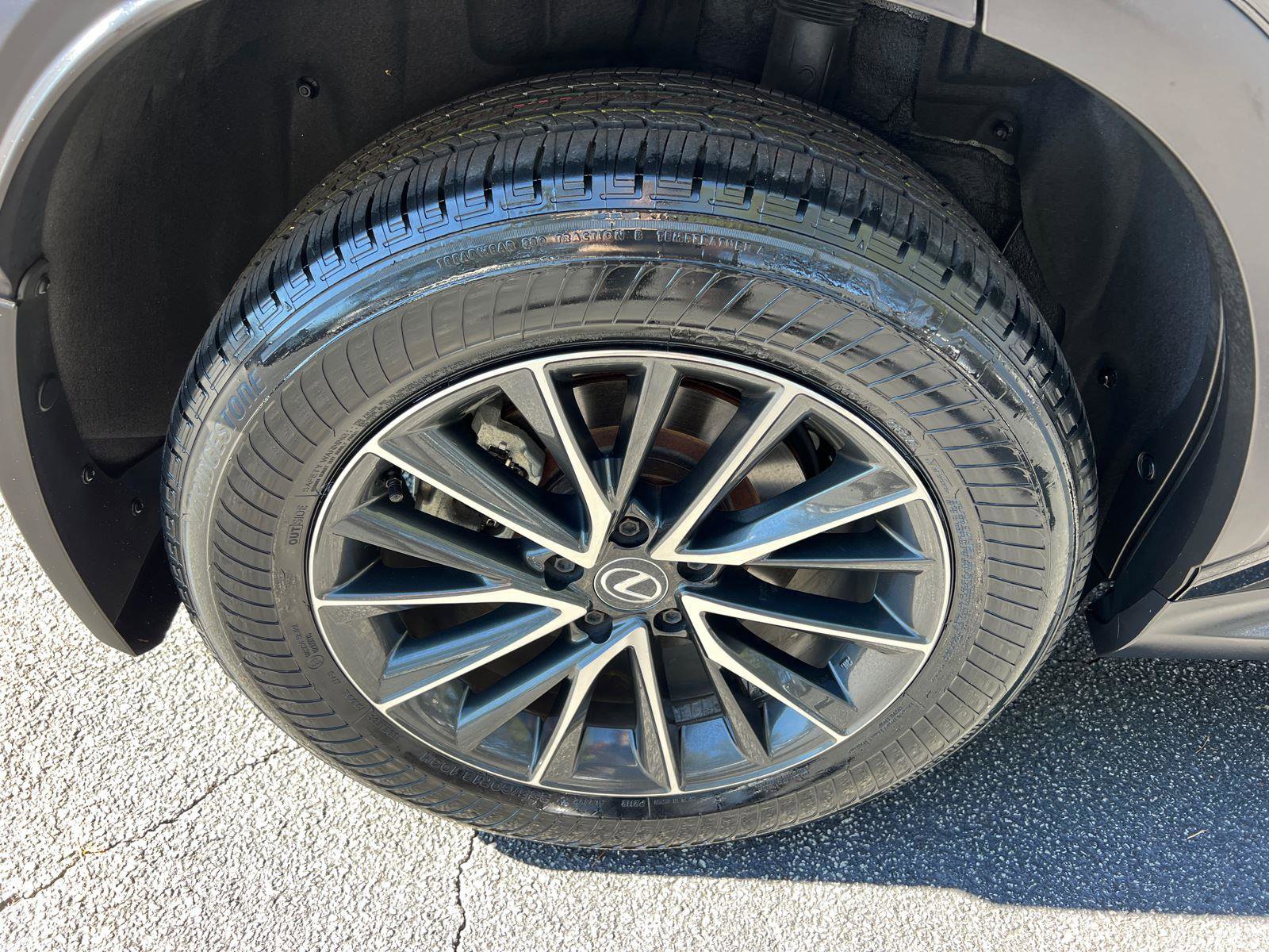 Used 2024 Lexus NX 350 AWD image 18