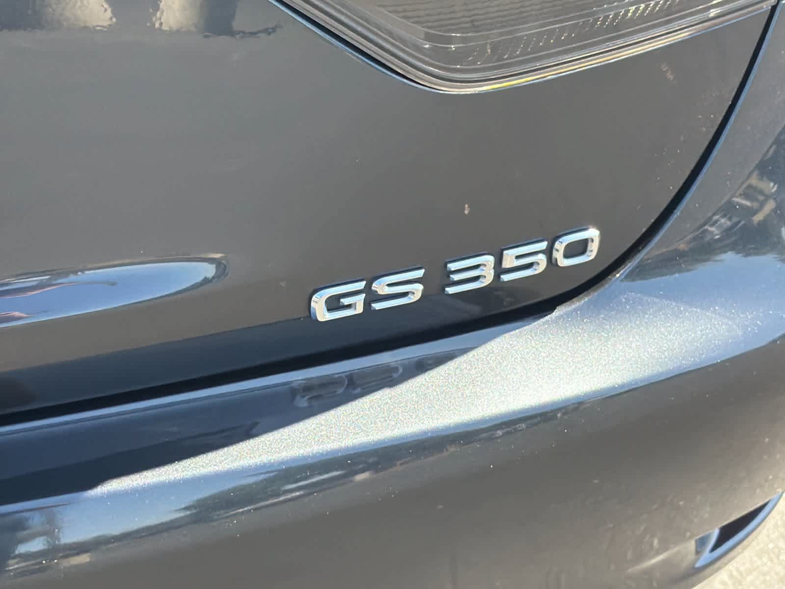 Used 2018 Lexus GS 350 F Sport w/ Preferred Accessory Package RWD image 31