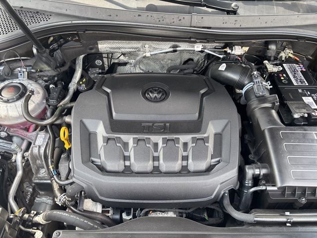 Used 2022 Volkswagen Tiguan SE image 35