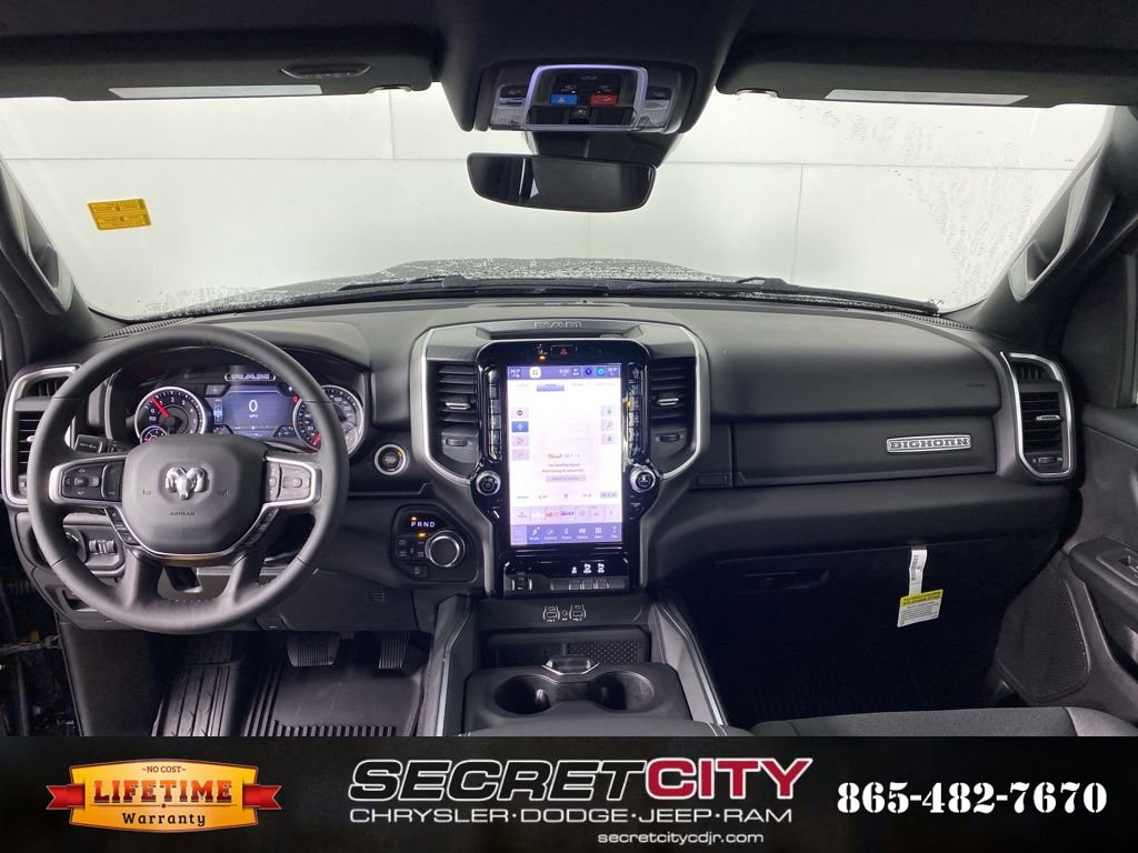 New 2026 RAM 1500 Big Horn image 32