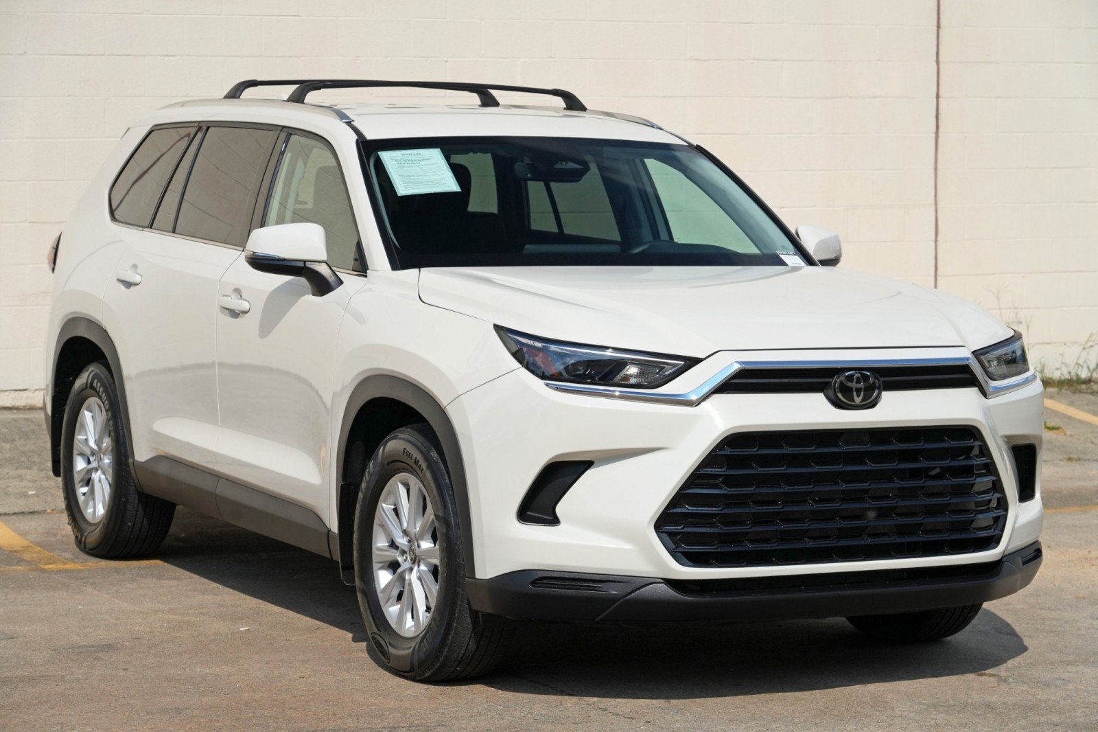 Used 2024 Toyota Grand Highlander AWD image 55