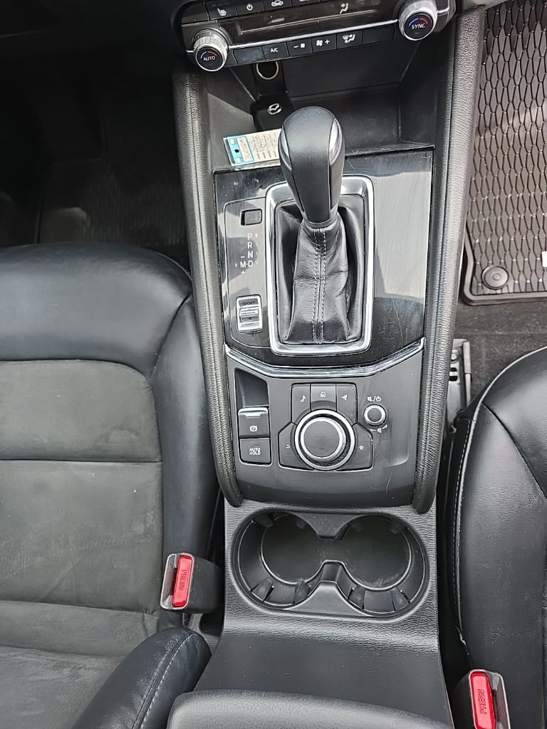 Used 2023 MAZDA CX-5 AWD 2.5 S w/ Select Package image 9