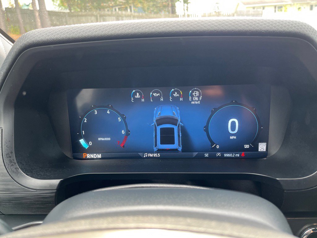 Used 2024 Ford F150 XLT w/ Equipment Group 302A MID image 15