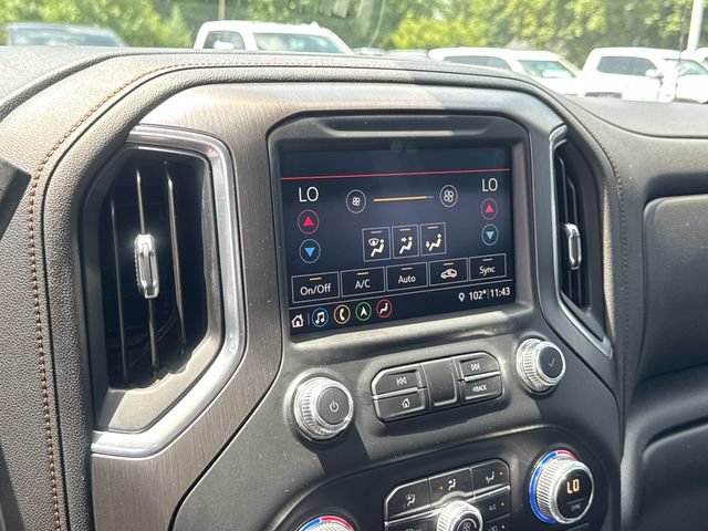 Used 2019 GMC Sierra 1500 AT4 w/ AT4 Premium Package AWD/4WD image 25