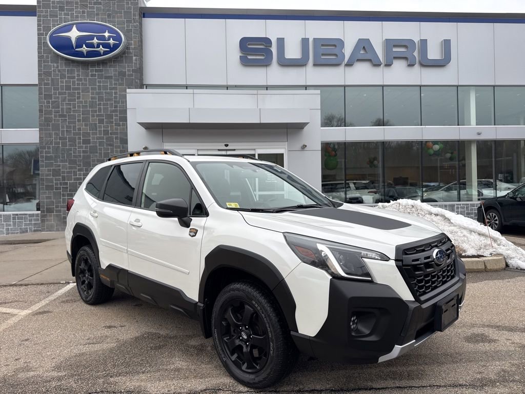 Used 2023 Subaru Forester Wilderness