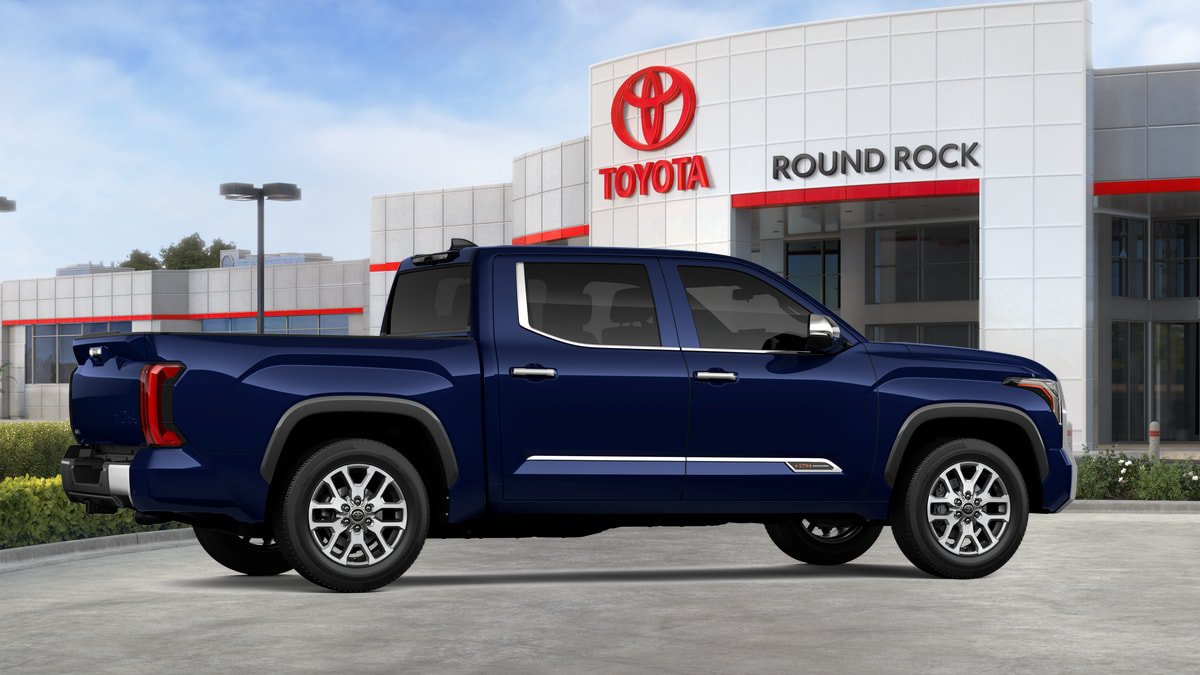 New 2026 Toyota Tundra 1794 Edition AWD/4WD image 11