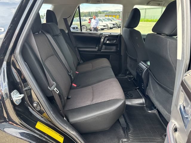 Used 2019 Toyota 4Runner TRD Off-Road AWD/4WD image 12