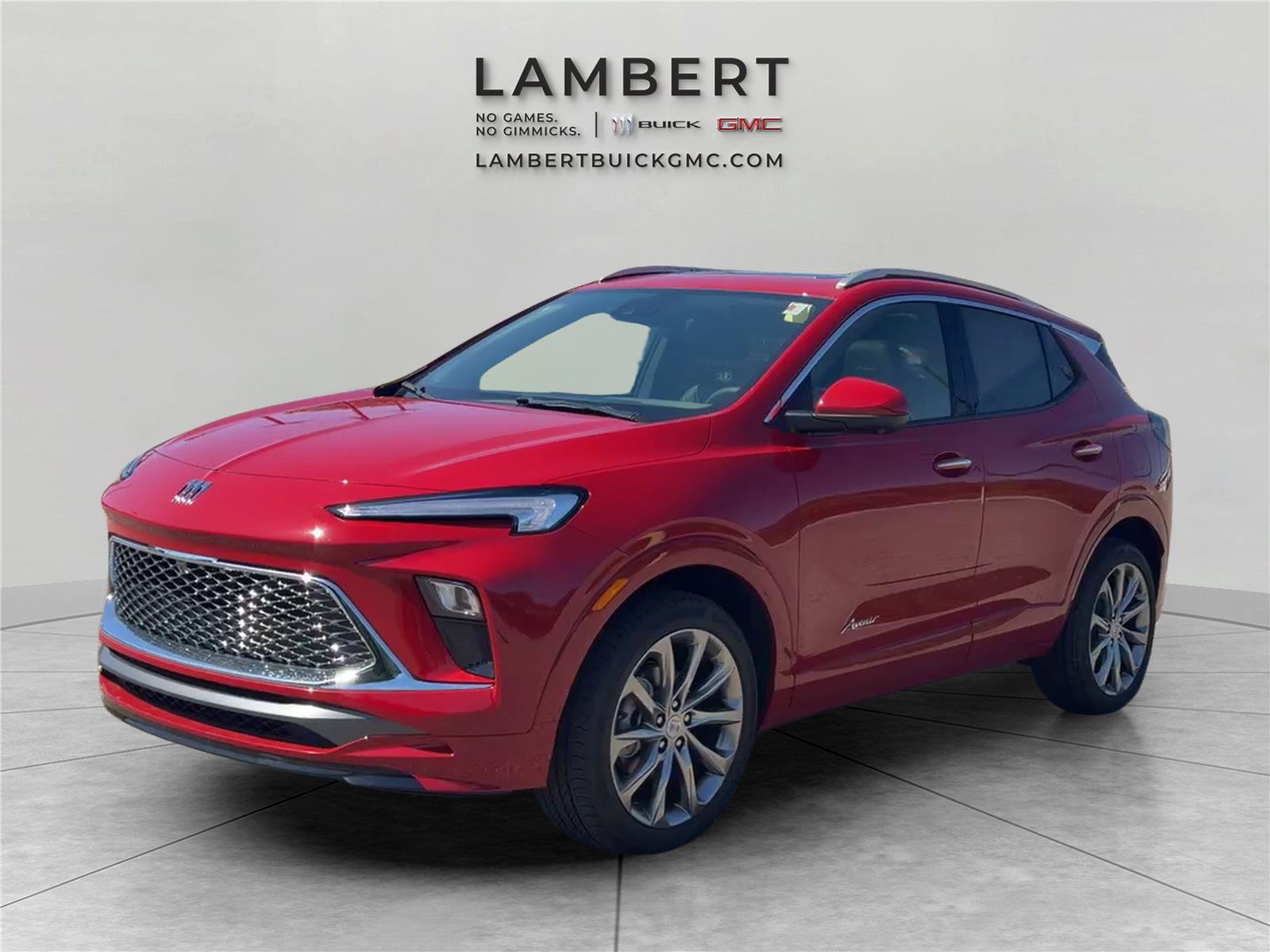 New 2026 Buick Encore GX Avenir w/ Avenir Technology Package