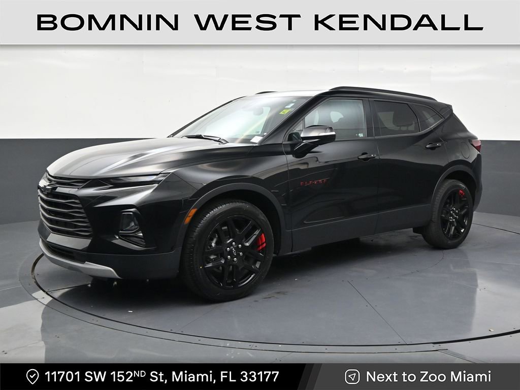 Used 2022 Chevrolet Blazer LT w/ Redline Edition image 1