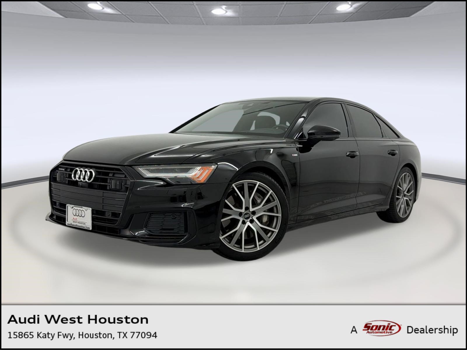 Used 2023 Audi A6 3.0T Prestige w/ Prestige Package AWD/4WD video 1
