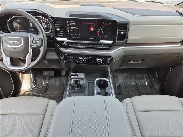 Used 2026 GMC Sierra 1500 SLT w/ SLT Premium Plus Package AWD/4WD image 19