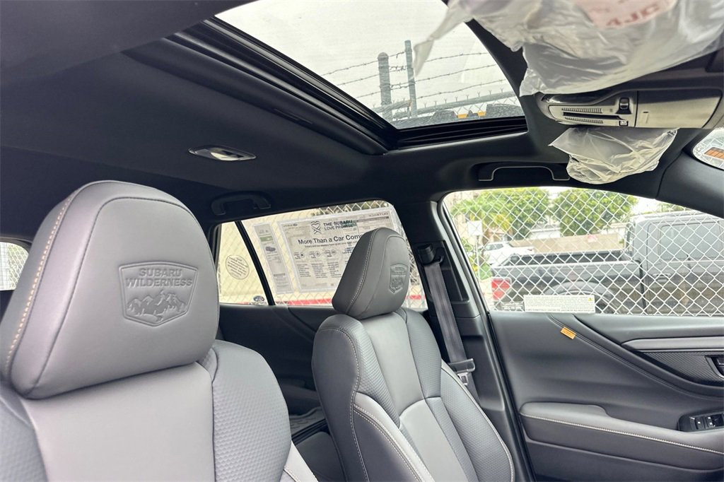 New 2025 Subaru Outback Wilderness image 21