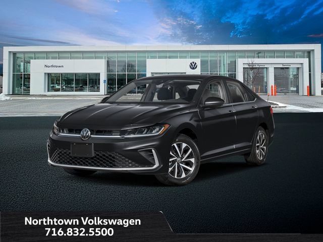 New 2027 Volkswagen Jetta S