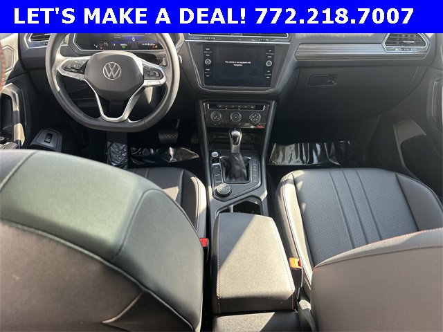 Certified 2024 Volkswagen Tiguan Wolfsburg Edition image 20