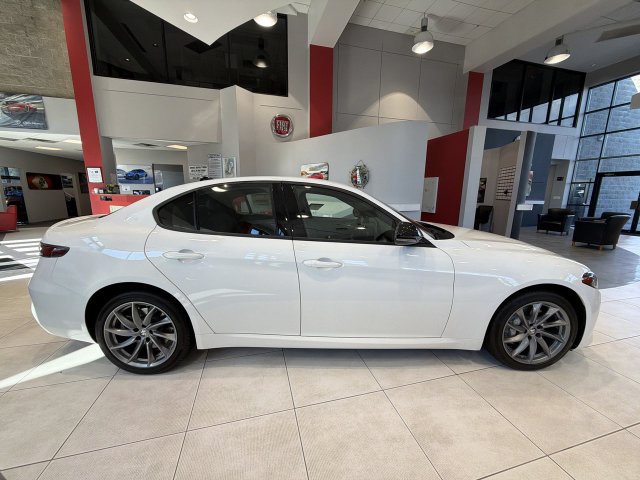 New 2026 Alfa Romeo Giulia AWD w/ Driving Assist Package image 9
