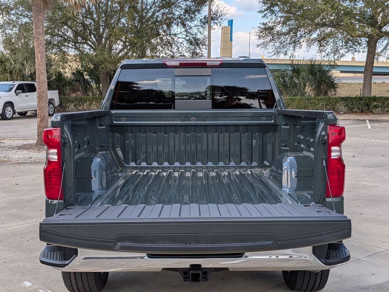 New 2026 Chevrolet Silverado 1500 LT w/ Leather Package RWD image 22
