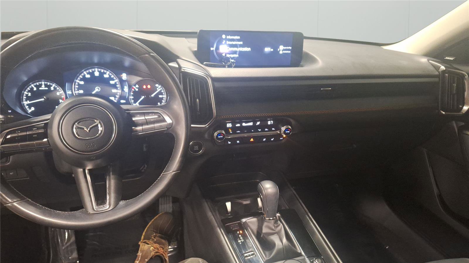 Used 2023 MAZDA CX-50 AWD 2.5 S w/ Cargo Package image 9