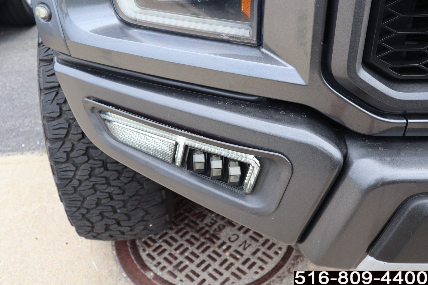 Used 2018 Ford F150 Raptor w/ Equipment Group 802A Luxury AWD/4WD image 10