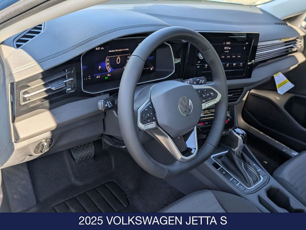 New 2025 Volkswagen Jetta S image 18