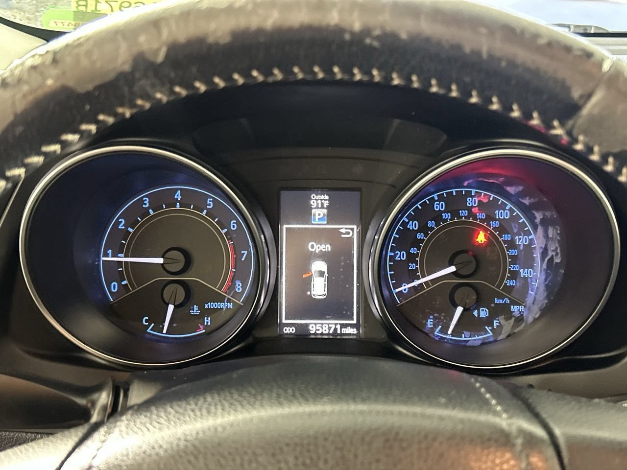 Used 2017 Toyota Corolla iM FWD image 15