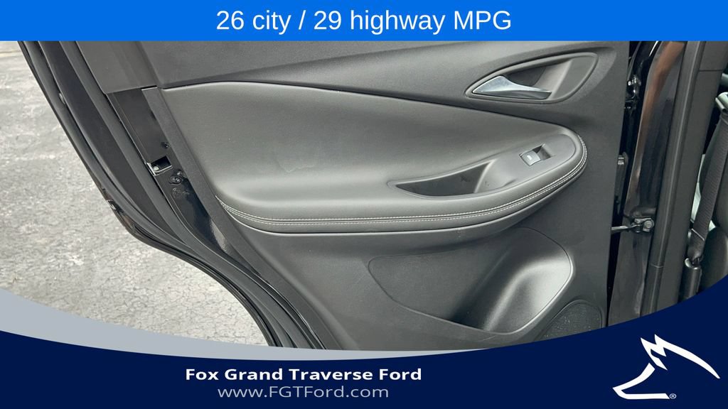Used 2023 Buick Encore GX Preferred w/ Cold Weather Comfort Package AWD/4WD image 30