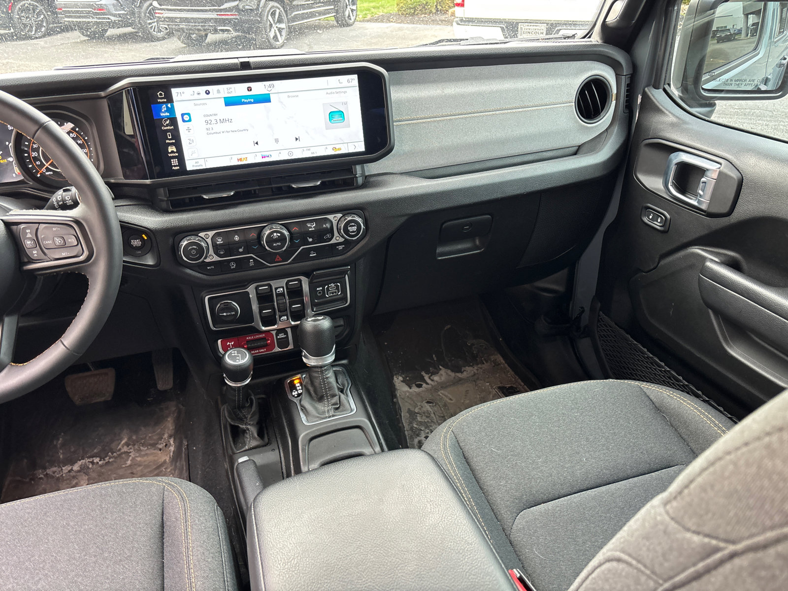 Used 2024 Jeep Wrangler Willys image 29