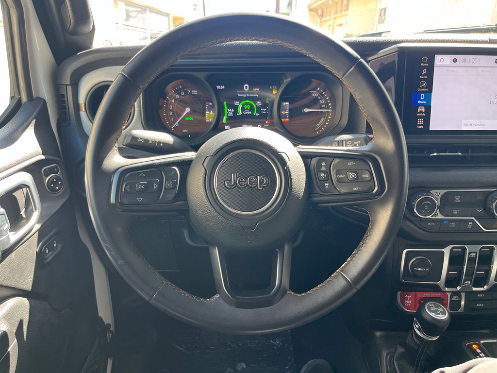 Used 2024 Jeep Wrangler Unlimited AWD/4WD image 17