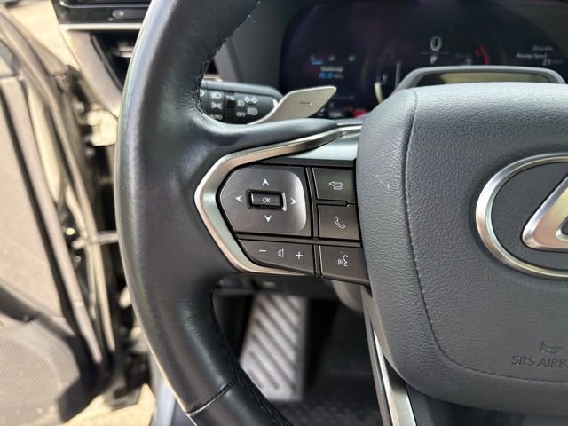 Used 2024 Lexus GX 550 w/ Accessory Package (2T) AWD/4WD image 34