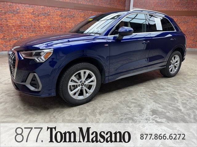 Used 2024 Audi Q3 2.0T Premium