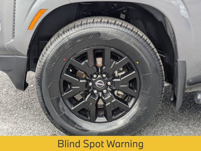 Used 2023 Nissan Frontier SV w/ Midnight Edition Package image 12