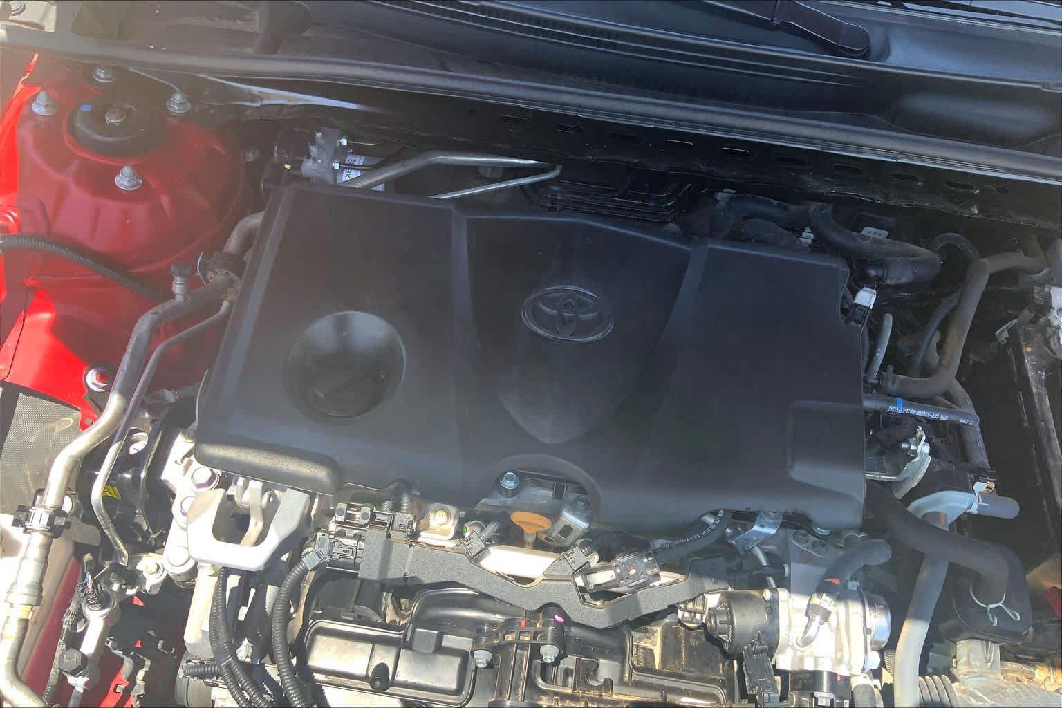 Used 2023 Toyota Camry XSE FWD image 31
