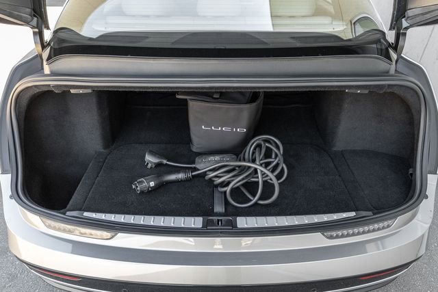 Used 2023 Lucid Air Grand Touring image 17