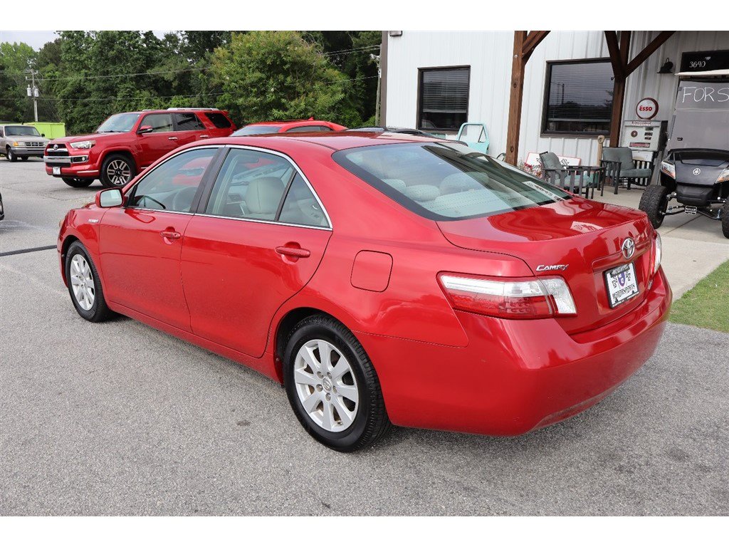 Used 2007 Toyota Camry Hybrid FWD image 3