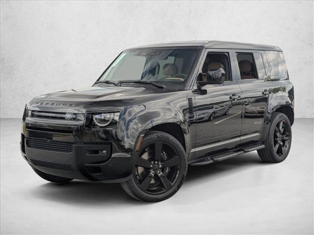 New 2026 Land Rover Defender 110 V8 AWD/4WD image 1