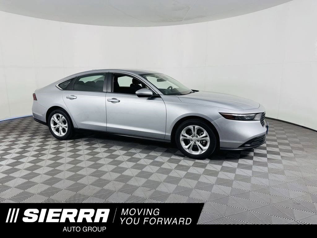 Used 2024 Honda Accord LX