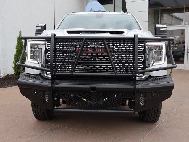 Used 2022 GMC Sierra 3500 Denali AWD/4WD image 2