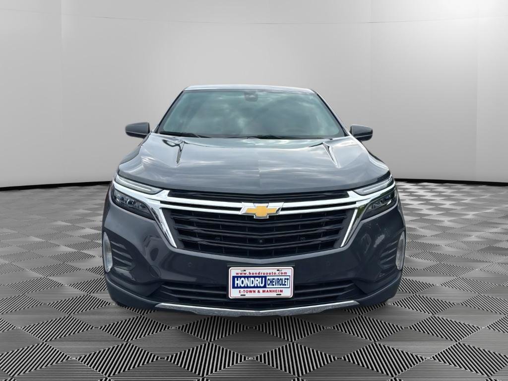 Used 2023 Chevrolet Equinox LT AWD/4WD image 7