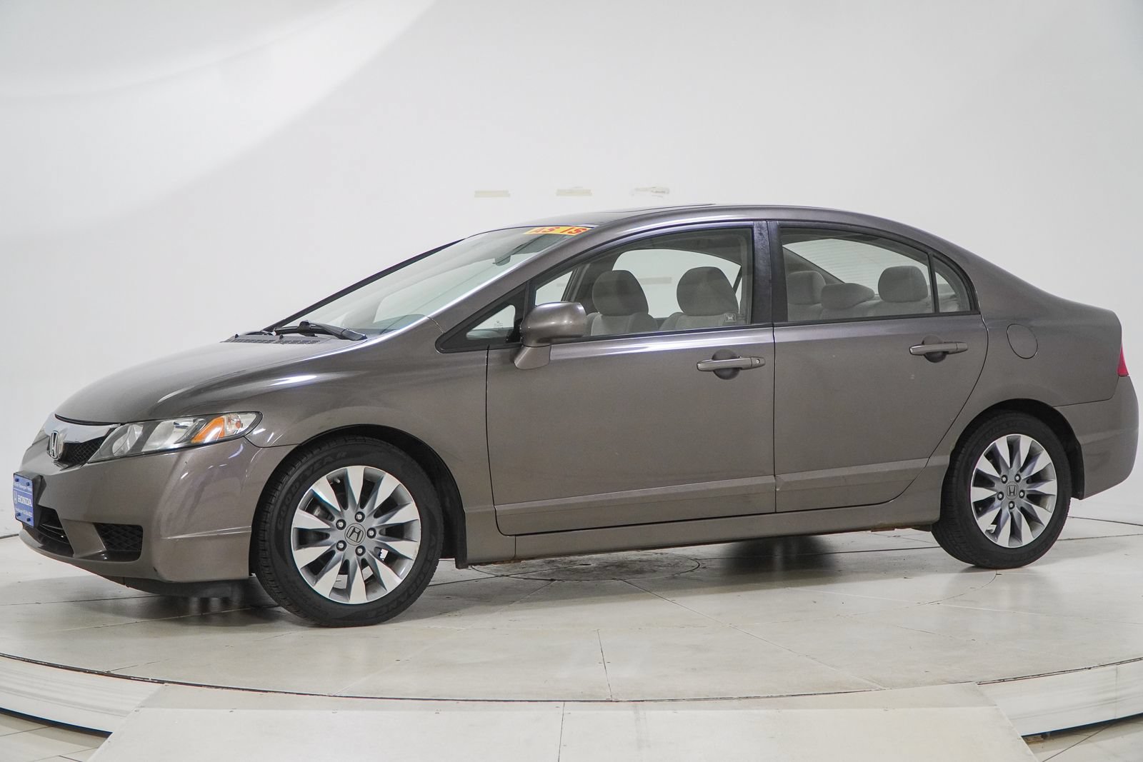 Used 2010 Honda Civic EX image 5