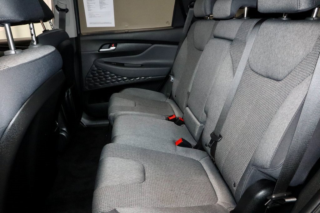 Certified 2023 Hyundai Santa Fe Blue w/ Cargo Package image 23